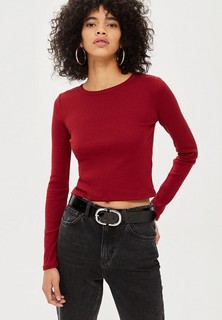 Лонгслив Topshop