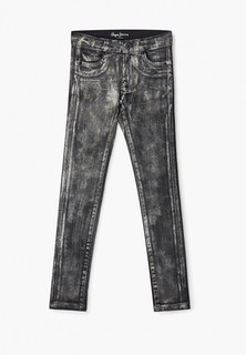 Брюки Pepe Jeans