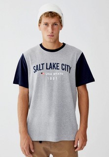 Футболка Pull&Bear
