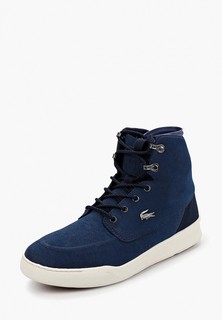 Кеды Lacoste