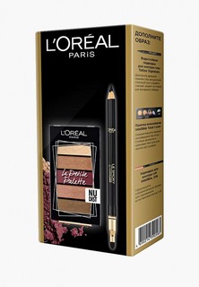 Набор для макияжа глаз LOreal Paris