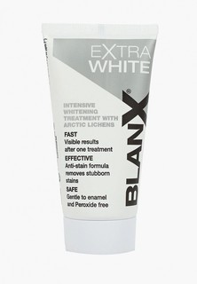 Зубная паста Blanx