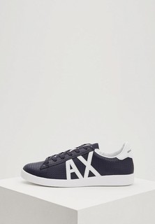 Кеды Armani Exchange