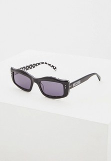 Очки солнцезащитные Moschino