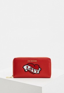 Кошелек Love Moschino