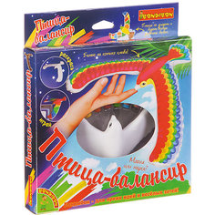 Набор для творчества "Птица-балансир", Bondibon