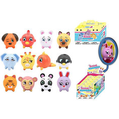 Мягкая игрушка-антистресс Kawaii "Животные"