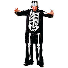 6008 Карнавальный костюм "Кащей Бессмертный" (д/взр) р.50 Батик