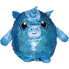 Мягкая игрушка Shimmeez Единорог, 35 см