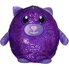Мягкая игрушка Shimmeez Кошка, 35 см