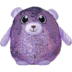 Мягкая игрушка Shimmeez Медведь, 35 см
