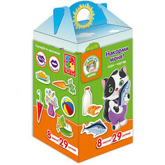 Игра-сортер Vladi Toys "Накорми меня"