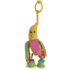 Развивающая игрушка Бананчик Анна, серия Друзья фрукты, Tiny Love