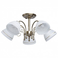 Люстра на штанге Фелиция 347018405 De Markt City