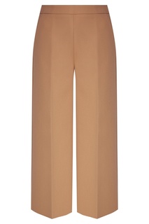 Бежевые кюлоты Msgm