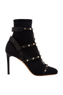 Ботильоны с отделкой Valentino