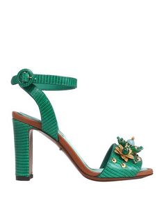 Сандалии Dolce & Gabbana