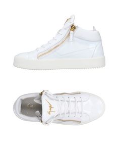 Высокие кеды и кроссовки Giuseppe Zanotti