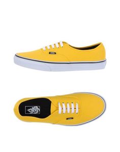 Низкие кеды и кроссовки Vans