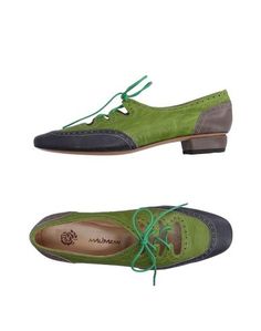 Обувь на шнурках MalÌparmi
