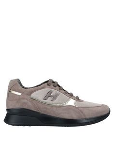 Низкие кеды и кроссовки Hogan