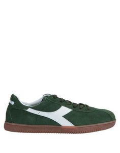 Низкие кеды и кроссовки Diadora