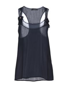Топ без рукавов Dsquared2