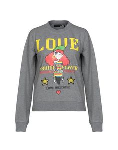 Толстовка Love Moschino