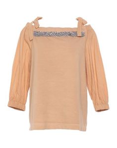 Толстовка Anna Rachele Jeans Collection