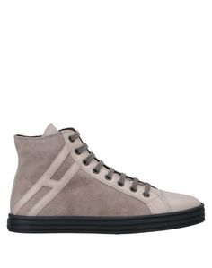 Высокие кеды и кроссовки Hogan Rebel