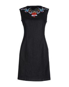 Короткое платье Love Moschino