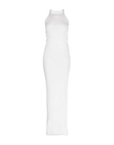 Длинное платье Drkshdw BY Rick Owens