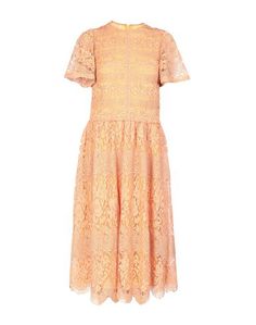 Длинное платье Valentino