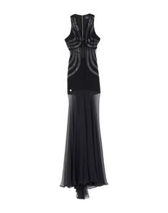 Длинное платье Philipp Plein