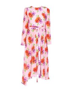 Платье длиной 3/4 Msgm