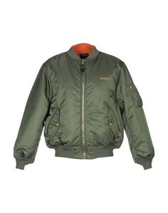 Куртка Vetements x Alpha Industries, Inc.