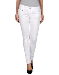 Джинсовые брюки Burberry