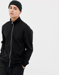 Спортивная куртка Selected Homme - Черный