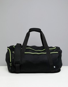 Сумка с отделкой ASOS 4505 - Черный