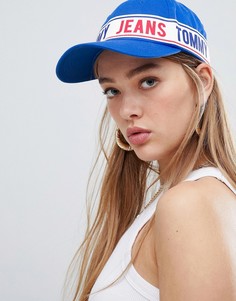 Кепка с логотипом Tommy Jeans - Мульти