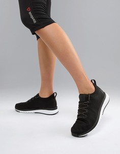 Черные кроссовки Reebok - Черный