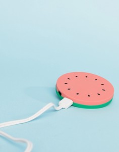 Зарядное устройство в форме арбуза Typo - Мульти