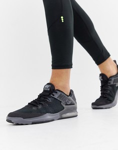 Черные кроссовки Nike Running Zoom domination 2 ao4403-002 - Черный