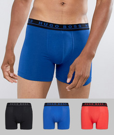 Набор из 3 боксеров-брифов BOSS - Мульти