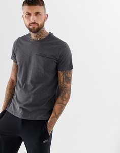 Футболка BOSS Bodywear - Серый