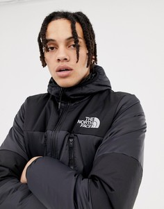 Черная куртка из легкого синтетического материала The North Face Himalayan - Черный