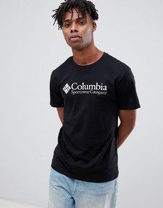 Черная футболка Columbia North Cascades - Черный