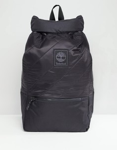 Timberland rollpack backpack in black - Черный