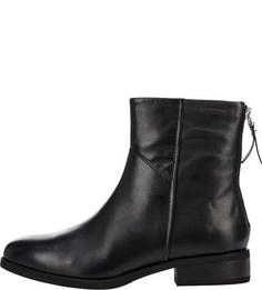 Кожаные полусапоги с утепленной подкладкой Cary Vagabond