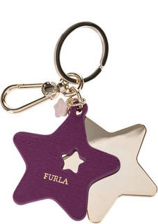 Брелок в форме звезды Venus Furla